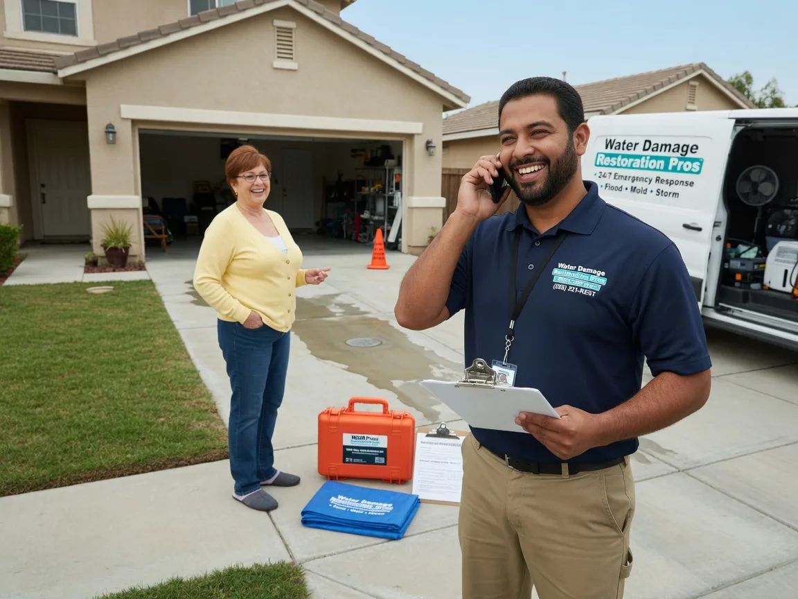 Water Damage Restoration Crowell, TX FAQs